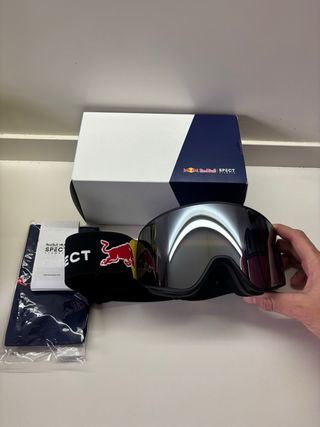 Gafas de esquí Red Bull SPECT