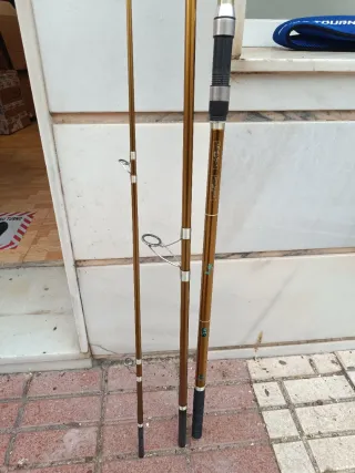 Caña Vertix Surf Tournament K-MT-420