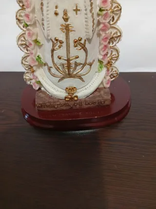 Figura Virgen del Rocío con Niño