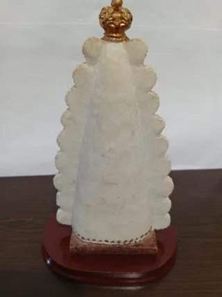 Figura Virgen del Rocío con Niño