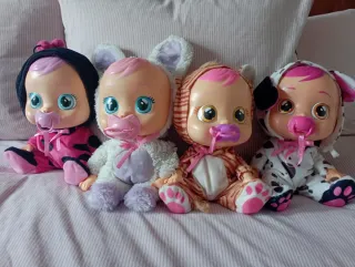 Pack Bebés Llorones