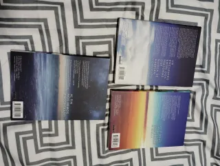 Your Name volúmenes 1, 2 y 3