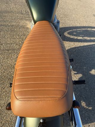 Triumph Bonneville 800cc