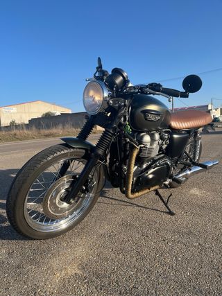 Triumph Bonneville 800cc
