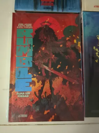 Rumble 1-6 Colección completa