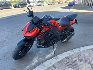 Kawasaki Naked Z1000