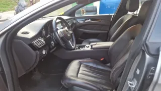 Mercedes-Benz Clase CLS 2011