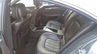 Mercedes-Benz Clase CLS 2011