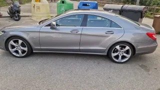 Mercedes-Benz Clase CLS 2011