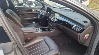 Mercedes-Benz Clase CLS 2011