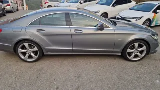 Mercedes-Benz Clase CLS 2011