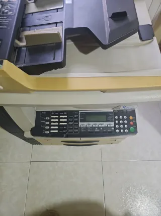 Fotocopiadora Profesional Kyocera