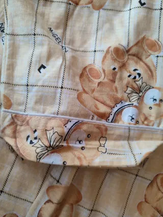 Ocasión Pijama señora oso