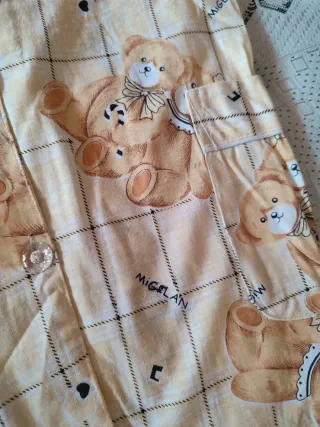 Ocasión Pijama señora oso