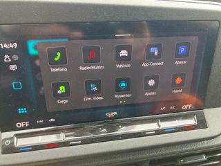 Volkswagen Caddy Maxi Origin 1.5 TSI eHybrid PHEV 110 kW (150 CV)