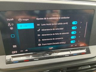 Volkswagen Caddy Maxi Origin 1.5 TSI eHybrid PHEV 110 kW (150 CV)