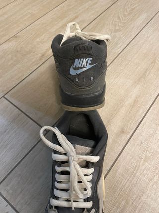 Scarpe Jordan 4 RM Tg 43