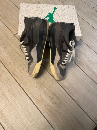 Scarpe Jordan 4 RM Tg 43