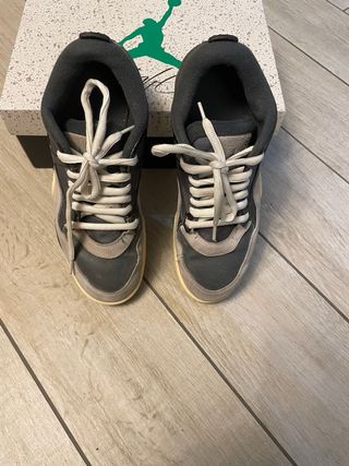 Scarpe Jordan 4 RM Tg 43