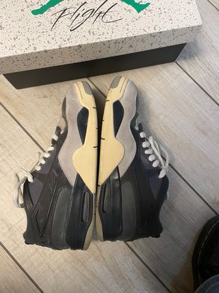 Scarpe Jordan 4 RM Tg 43