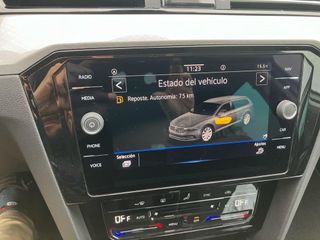 Volkswagen Passat Variant Executive 2.0 TDI 90 kW (122 CV) DSG