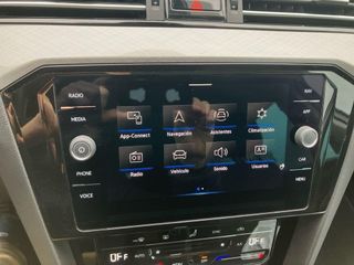 Volkswagen Passat Variant Executive 2.0 TDI 90 kW (122 CV) DSG