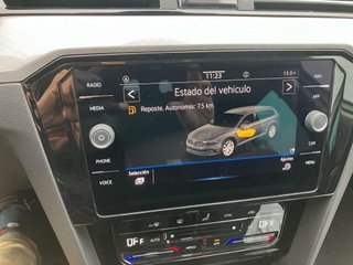 Volkswagen Passat Variant Executive 2.0 TDI 90 kW (122 CV) DSG