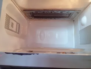 Microondas 800w con grill 1000w