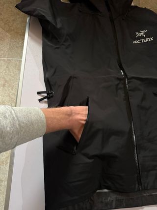 Chaqueta Arc'teryx Beta LT "Gore-Tex"