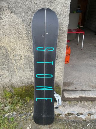 Tabla Splitboard con Fijaciones