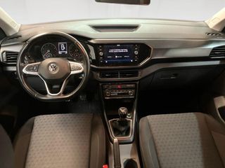Volkswagen T-Cross Advance 1.0 TSI 85 kW (115 CV)