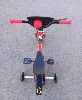 Bicicleta infantil Dino Bikes 8
