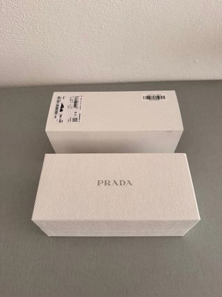 Gafas de sol Prada PR17WS Negras