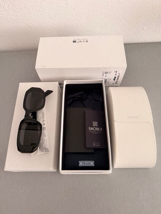 Gafas de sol Prada PR17WS Negras