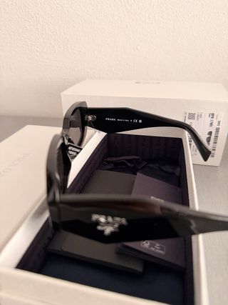 Gafas de sol Prada PR17WS Negras