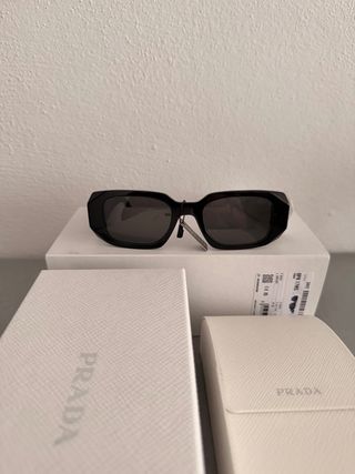 Gafas de sol Prada PR17WS Negras