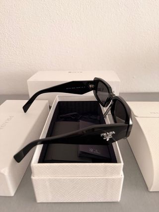 Gafas de sol Prada PR17WS Negras