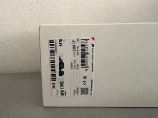 Gafas de sol Prada PR17WS Negras