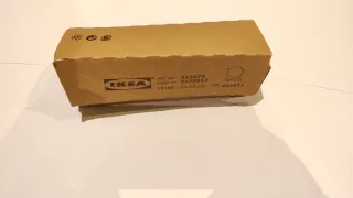 4 Staffe Supporto Ikea