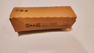 4 Staffe Supporto Ikea