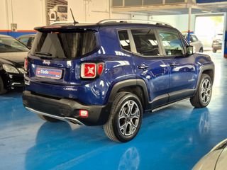 Jeep Renegade 1.6 Mjet 88kW (120CV) Sport 4x2 E6