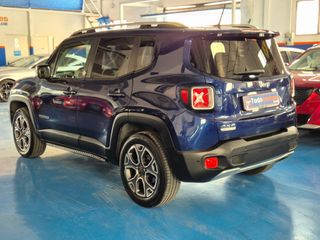 Jeep Renegade 1.6 Mjet 88kW (120CV) Sport 4x2 E6