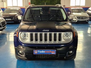 Jeep Renegade 1.6 Mjet 88kW (120CV) Sport 4x2 E6