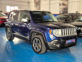 Jeep Renegade 1.6 Mjet 88kW (120CV) Sport 4x2 E6