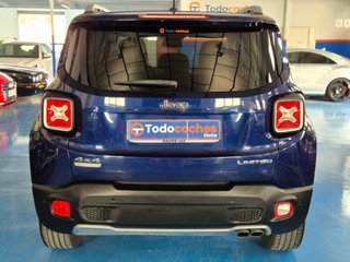 Jeep Renegade 1.6 Mjet 88kW (120CV) Sport 4x2 E6