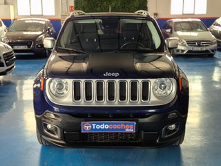 Jeep Renegade 1.6 Mjet 88kW (120CV) Sport 4x2 E6