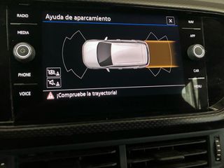 Volkswagen T-Cross Advance 1.0 TSI 70 kW (95 CV)