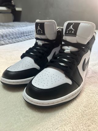 Air Jordan 1 Mid Talla 42