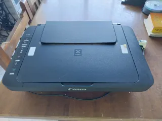 Impresora Canon MG3050 Negra