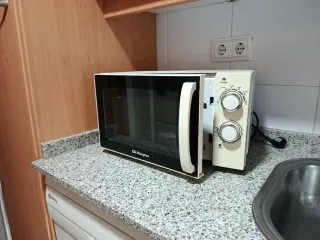 Microondas Balay Blanco